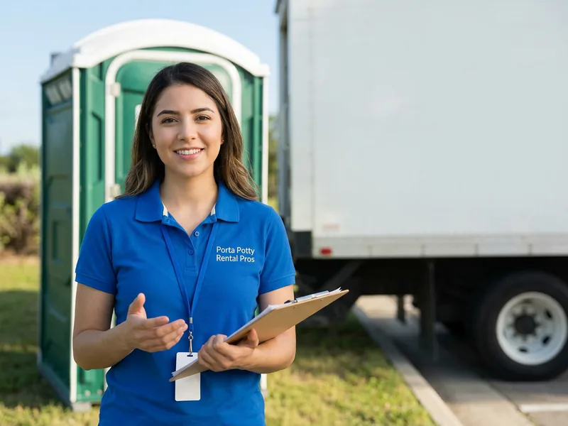 Porta Potty Rental  in Orange City  FAQ